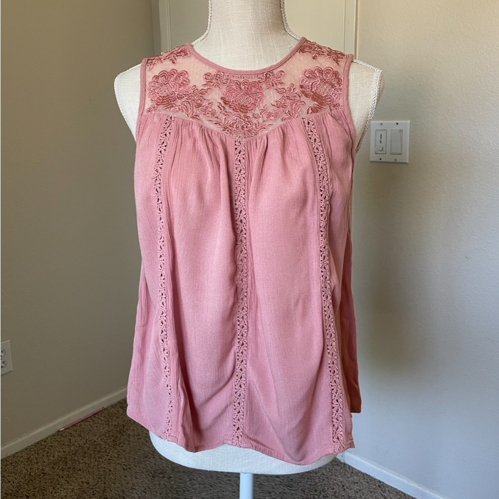 Bleuh Ciel blouse